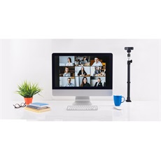 KENSINGTON Állvány (A1000 Telescoping C-Clamp for microphones, webcams and lighting systems)