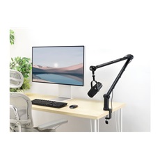 KENSINGTON Állvány (A1020 Boom Arm for microphones, webcams and lighting systems)