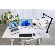 KENSINGTON Állvány (A1020 Boom Arm for microphones, webcams and lighting systems)