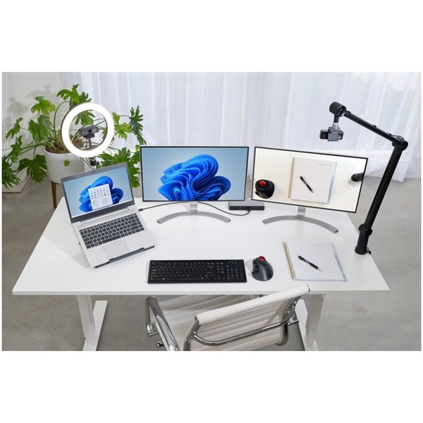 KENSINGTON Állvány (A1020 Boom Arm for microphones, webcams and lighting systems)