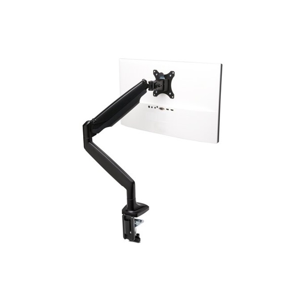 KENSINGTON Asztali konzol (One-Touch Height Adjustable Single Monitor Arm - Black)