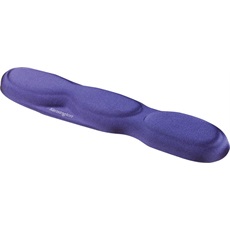 KENSINGTON Csuklótámasz billentyűzethez (Foam Keyboard Wrist Rest - Blue)