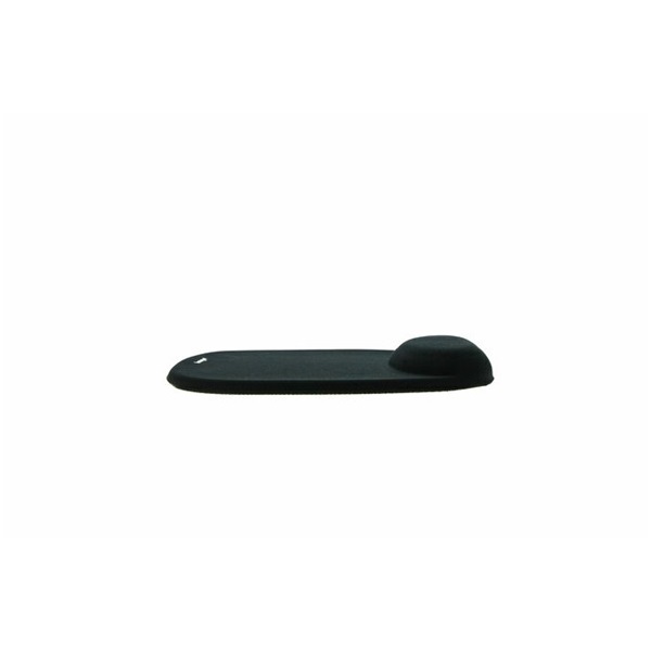 KENSINGTON Egérpad csuklótámasszal (Foam Mousepad with Integral Wrist Rest, Black)