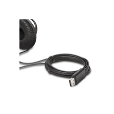 KENSINGTON Fejhallgató mikrofonnal (Classic USB-A Headset with Mic)