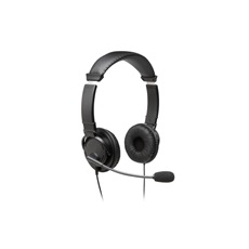 KENSINGTONK 97601WW Fejhallgató mikrofonnal (Classic USB-A Headset with Mic)