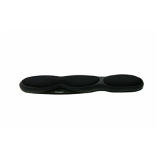 KENSINGTON Csuklótámasz billentyűzethez (Foam Keyboard Wrist Rest - Black)