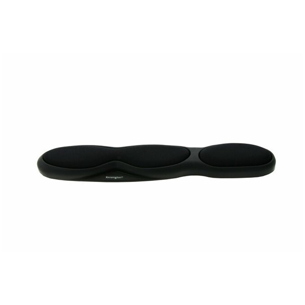 KENSINGTON Csuklótámasz billentyűzethez (Foam Keyboard Wrist Rest - Black)