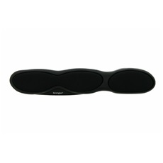 KENSINGTON Csuklótámasz billentyűzethez (Foam Keyboard Wrist Rest - Black)