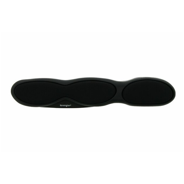 KENSINGTON Csuklótámasz billentyűzethez (Foam Keyboard Wrist Rest - Black)