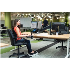 KENSINGTON Lábtartó (SoleMate Plus Tilt Adjustable Foot Rest with SmartFit™)