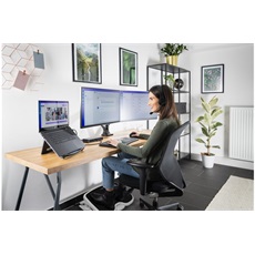 KENSINGTON Lábtartó (SoleMate™ Comfort Footrest with SmartFit® System)