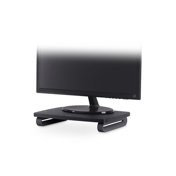 KENSINGTON Monitorállvány (SmartFit® Monitor Stand Plus for up to 24” screens, Black)