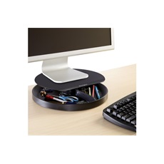 KENSINGTON Monitorállvány (SmartFit® Spin2™ Monitor Stand, Black)