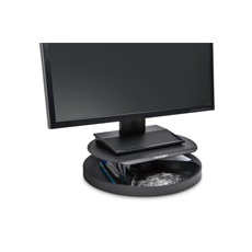 KENSINGTON Monitorállvány (SmartFit® Spin2™ Monitor Stand, Black)