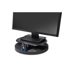 KENSINGTON Monitorállvány (SmartFit® Spin2™ Monitor Stand, Black)