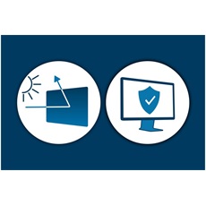 KENSINGTON Monitorszűrő (2-way Removable Privacy Screen Filter for 23.8" Monitors 16:9))
