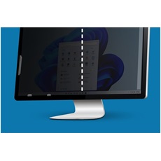 KENSINGTON Monitorszűrő (2-way Removable Privacy Screen Filter for 23.8" Monitors 16:9))