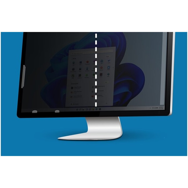 KENSINGTON Monitorszűrő (2-way Removable Privacy Screen Filter for 23.8" Monitors 16:9))