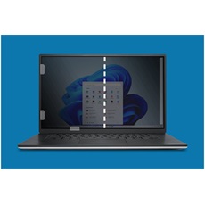 KENSINGTON Monitorszűrő (Privacy Screen Filter for 15.6" Laptops 16:9 - 2-Way Removable)