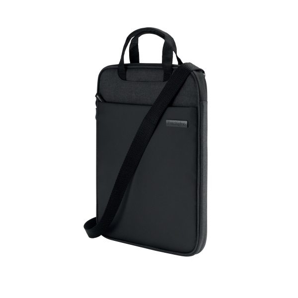 KENSINGTON Notebook táska (12" Eco-Friendly Laptop Sleeve) - fekete