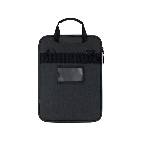 KENSINGTON Notebook táska (12" Eco-Friendly Laptop Sleeve) - fekete