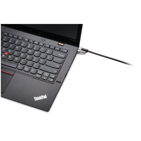 KENSINGTON Notebookzár (MicroSaver® 2.0 Keyed Laptop Lock)