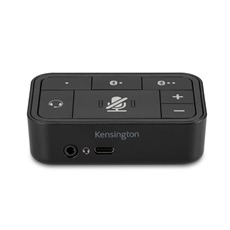 KENSINGTON Universal 3-in-1 Pro Audio Headset Switch