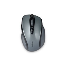 KENSINGTON Vezeték nélküli egér (Pro Fit® Wireless Mouse - Mid Size - Graphite Grey)
