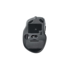 KENSINGTON Vezeték nélküli egér (Pro Fit® Wireless Mouse - Mid Size - Graphite Grey)