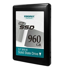 KINGMAX 2.5" SSD SATA3 960GB Solid State Disk, SMV