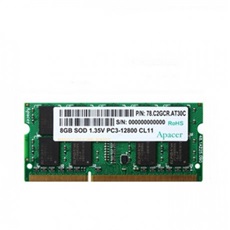 KINGMAX NB Memória DDR3L 8GB 1600MHz, 1.35V, CL11, Low Voltage