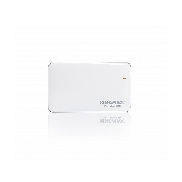 KINGMAX SSD USB3.1 Hordozható 960GB Solid State Disk