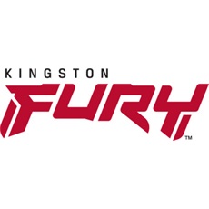 KINGSTON FURY Memória DDR4 16GB 2666MHz CL16 DIMM (Kit of 2) Beast RGB