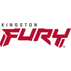 KINGSTON FURY Memória DDR4 16GB 3200MT/s CL16 DIMM 1Gx8 Beast Black