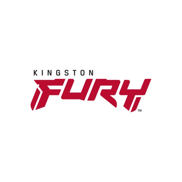 KINGSTON FURY Memória DDR4 16GB 3200MHz CL16 DIMM 1Gx8 Beast Black