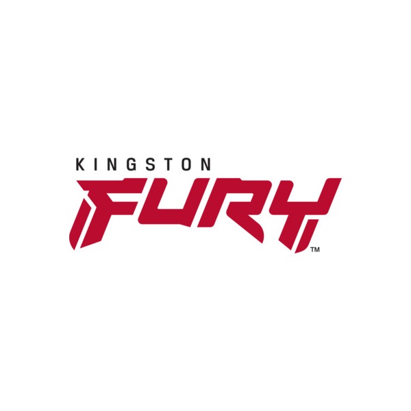 KINGSTON FURY Memória DDR4 16GB 3200MHz CL16 DIMM 1Gx8 Beast RGB