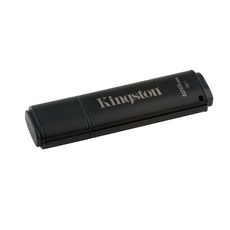 KINGSTON Pendrive 128GB, DT 4000 G2 USB 3.0 256 AES FIPS 140-2 Level 3 (Management Ready)