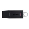 KINGSTON Pendrive 32GB, DT Exodia USB 3.2 Gen 1 (fekete-fehér)