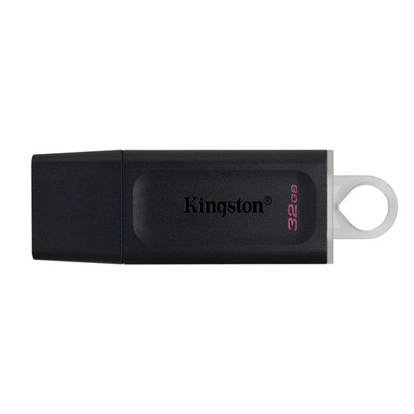 KINGSTON Pendrive 32GB, DT Exodia USB 3.2 Gen 1 (fekete-fehér)