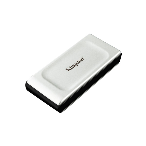 KINGSTON SSD Hordozható USB 3.2 Gen 2x2 Type-C 4000GB XS2000