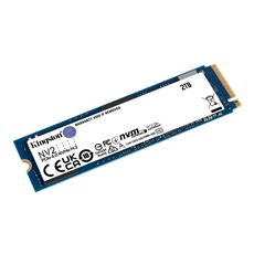 KINGSTON SSD M.2 2280 PCIe 4.0 NVMe 2000GB NV2