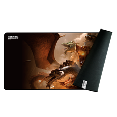 KONIX - DUNGEONS & DRAGONS "Tiamat" Gaming Egérpad 900x460mm, Mintás