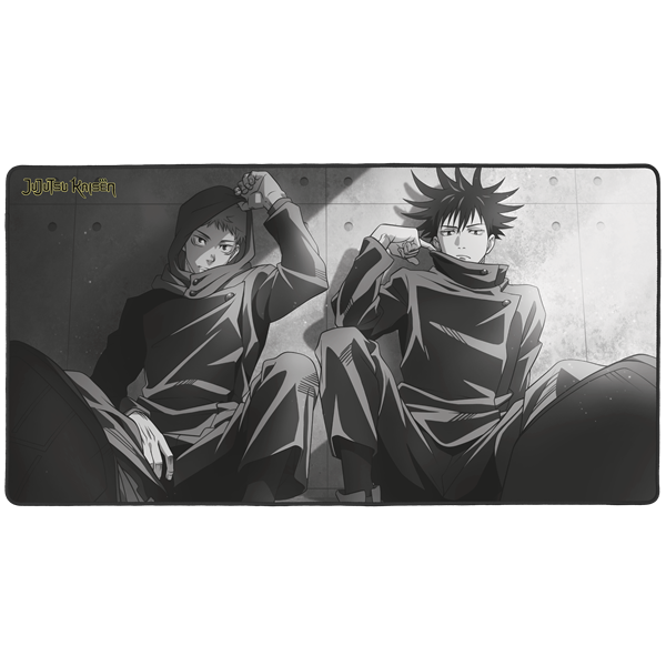 KONIX - JUJUTSU KAISEN Gaming XXL Gaming Egérpad 900x460mm, Mintás