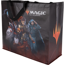 KONIX - MAGIC THE GATHERING "Hero" Bevásárló táska, Mintás