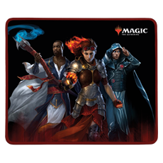 KONIX - MAGIC THE GATHERING "Hero" Gaming Egérpad 49x49x270mm, Mintás