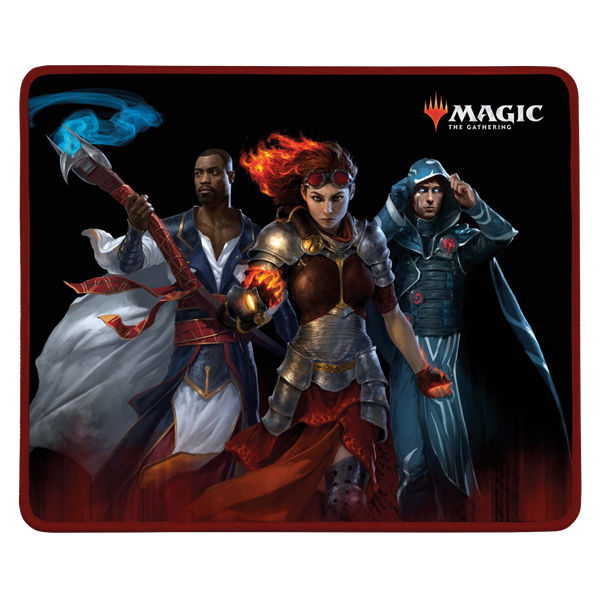 KONIX - MAGIC THE GATHERING "Hero" Gaming Egérpad 49x49x270mm, Mintás