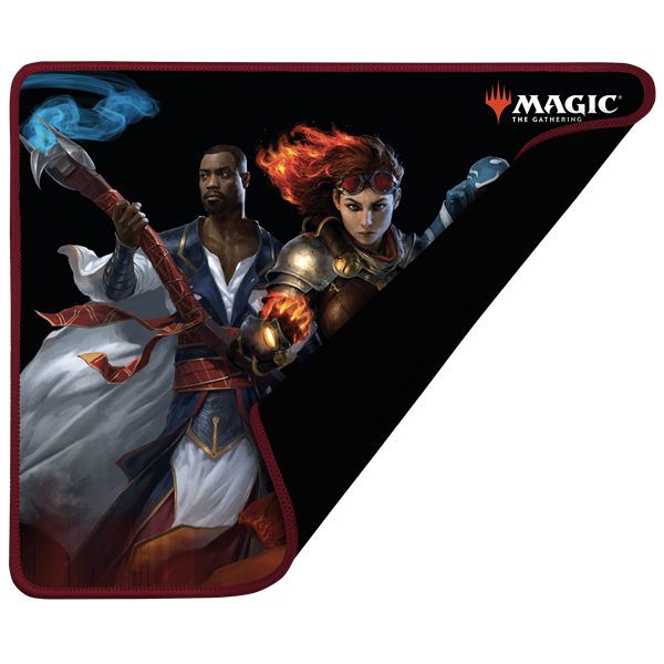 KONIX - MAGIC THE GATHERING "Hero" Gaming Egérpad 49x49x270mm, Mintás