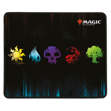 KONIX - MAGIC THE GATHERING "Mana" Gaming Egérpad 49x49x270mm, Mintás