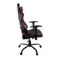 KONIX - ONE PIECE Gaming Szék, Fekete-Piros