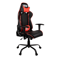 KONIX - ONE PIECE Gaming Szék, Fekete-Piros